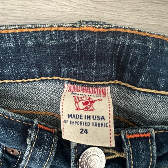 True Religion Jeans | Size 24 - Picture 2 of 5
